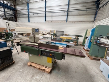 X01539 - DEGAUCHISSEUSE SCM TYPE F520