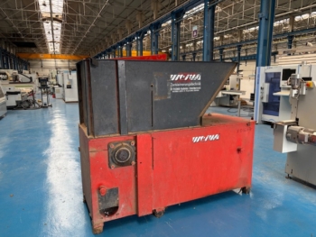 X01607 - BROYEUR A DECHETS SYSTEME LENT MARQUE WEIMA TYPE WL 6-S 37