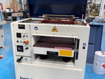 X01645 - RABOTEUSE SCM TYPE SP1 LARGEUR 500 MM