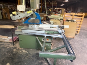 X01654 - SCIE A FORMAT LAME FIXE ALTENDORF TYPE TRK 90