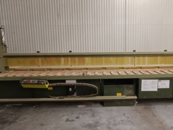 X01670 - SCIE A DELIGNER BOIS MASSIF MARQUE CENTAURO TYPE SLG 5000 MM