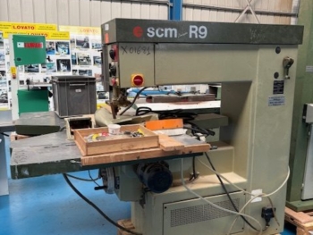 X01681 - DEFONCEUSE SCM TYPE R9