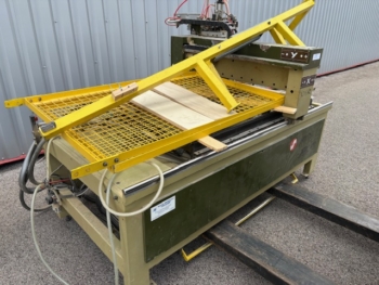 X01682 - CENTRE D'USINAGE A CN MASTERWOOD TYPE SPEEDY 207