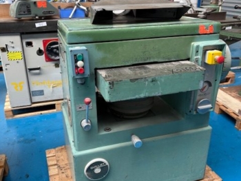 X01684 - RABOTEUSE GUILLET TYPE LJK - LARGEUR 500 MM