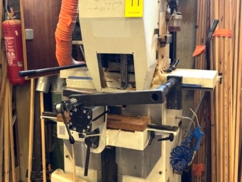 X01704 - MORTAISEUSE A CHAINE CENTAURO TYPE CV60 - A SERRURES POUR PORTES