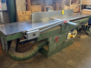 X01705 - DEGAUCHISSEUSE SCM TYPE F52 LARGEUR 510 MM