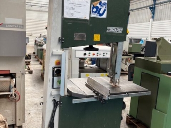 X01708 - SCIE A RUBAN AGAZZANI TYPE RAPID DIAM. 700