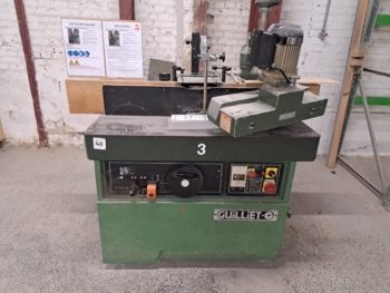 X01711 - TOUPIE GUILLET TYPE QFC