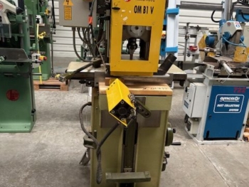 X01715 - MORTAISEUSE A BEDANE MASTERWOOD TYPE OMB1V