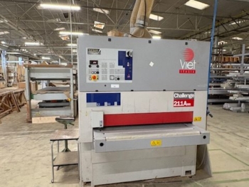 X01721 - PONCEUSE LARGE BANDE MARQUE VIET TYPE CHALLENGE 211A