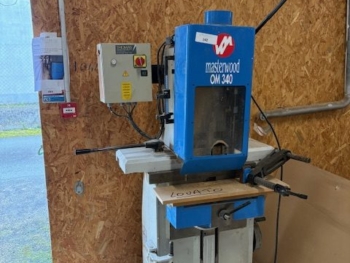 X01722 - MORTAISEUSE A CHAINE MASTERWOOD TYPE OM 340