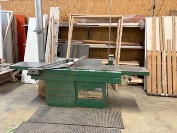 X01724 - DEGAUCHISSEUSE MARQUE CHAMBON TYPE D127