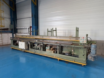 XDIVERS - SCIE A DELIGNER BOIS MASSIF SMID longueur 4m Vendu dans état