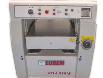 VELA630/S - RABOTEUSE LUREM TYPE VELA 630/S - STANDARD