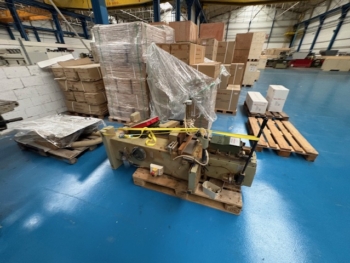 X01696 - MORTAISEUSE A CHAINE CENTAURO TYPE CVS 20