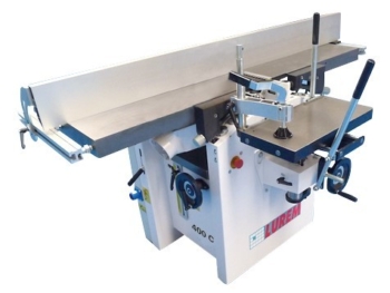 400C - COMBINE RABO-DEGAU LUREM TYPE 400C - NEUF - 220 V OU 380 V