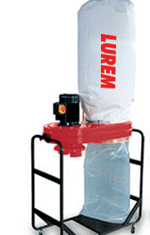 RDC 1500 - ASPIRATEUR RDC 1500 - NEUF - 1 SAC - 220 V OU 380 V