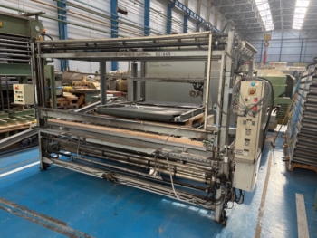 X01668A - EMBALLAGE SOUS FILM MARQUE DICOMA - LARGEUR 1300 MM