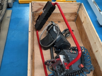 X01710A - EMPILEUR DEPILEUR PREHENSEUR A VENTOUSE SEREMA