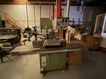 X01735 - TOUPIE UTIS TYPE TS50 A CN - 2 AXES NUMERISES