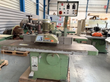 X01735 - TOUPIE UTIS TYPE TS50 A CN - 2 AXES NUMERISES