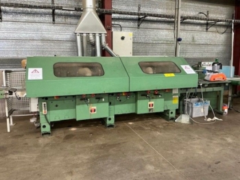 X01788 - 4 FACES PROFILEUSE MARQUE WADKIN 5/6 ARBRES