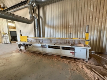 X01757 - SCIE A DELIGNER BOIS MASSIF MARQUE JRION