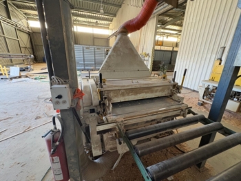 X01758 - 2 FACES KUPFERMULHE LARGEUR 1100 MM HAUTEUR 250 MM