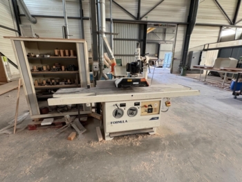 X01743 - TOUPIE MARQUE SCM TYPE T60I GRANDE TABLE