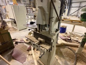 X01755 - 1 MORTAISEUSE A CHAINE MARQUE WINTER