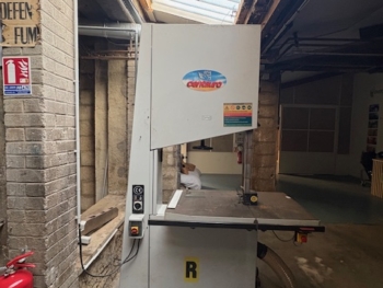 X01781 - SCIE A RUBAN CENTAURO CO800 DIAM 800