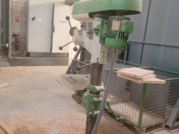 X01754 - PERCEUSE MECANIQUE SYDERIC 1 TETE