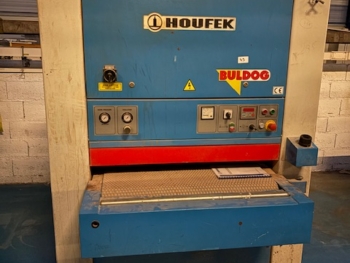 X01739 - PONCEUSE LARGE BANDE HOUFEK