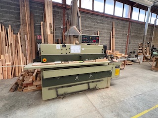 X01776 - CENTRE D'USINAGE MENUISERIE SCM TYPE MULTIFLEX