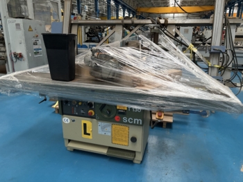 X01782 - TOUPIE SCM TYPE T130 GRANDE TABLE