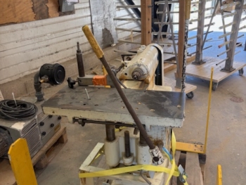 XDIVERS - MORTAISEUSE A MECHE HORIZONTALE GUILLET