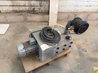 XDIVERS - POMPE SOUS VIDE MARQUE BEKER POUR CN