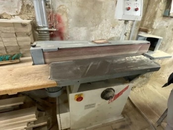 X01798 - PONCEUSE DE CHANT HORIZONTALE MARQUE VOLPATO LASM