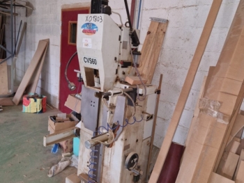 X01803 - MORTAISEUSE A CHAINE POUR PORTES MARQUE CENTAURO TYPE CVS60