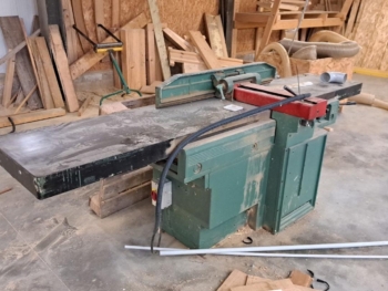 X01805 - DEGAUCHISSEUSE SCM TYPE F5