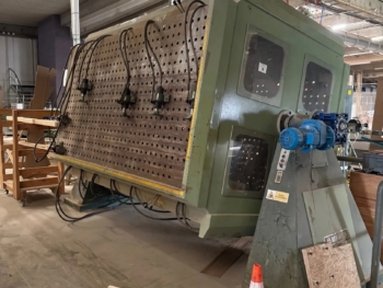 X01827 - CADREUSE ROTATIVE HYDRAULIQUE MARQUE RAMACH