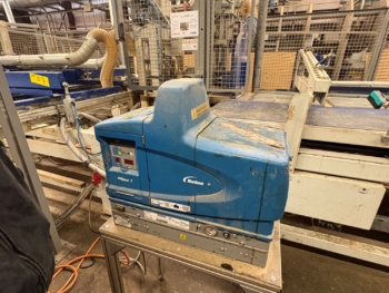 XDIVERS00001 - 1 ENSEMBLE FONDOIR NORDSON PISTOLET POUR COLLE PU POUR ENCOLLEUSE