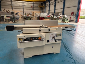 X01824 - RABO-DEGAU SCM TYPE F520 - LARGEUR 500 MM