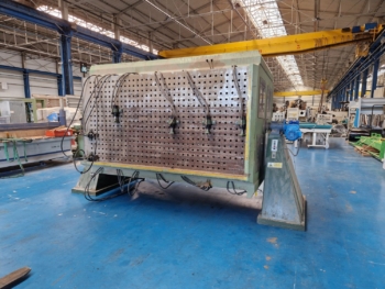 X01827 - CADREUSE ROTATIVE HYDRAULIQUE MARQUE RAMACH