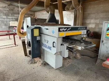 X01835 - 4 FACES DE CHARPENTE MIDA 500 X 300 MM 4 PO