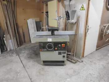 X01833 - TOUPIE SCM TYPE T110