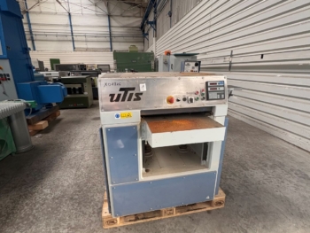 X01816 - RABOTEUSE UTIS TYPE R50 HAUTEUR 300 MM