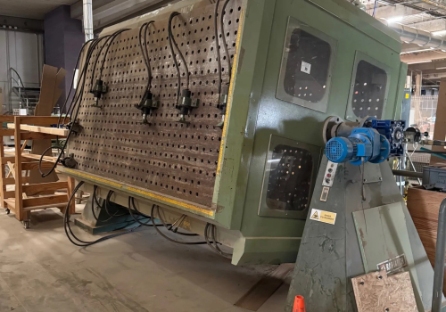 LOT 25 CADREUSE ROTATIVE