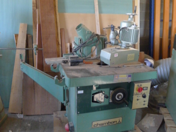 X8170 TOUPIE CHAMBON T327