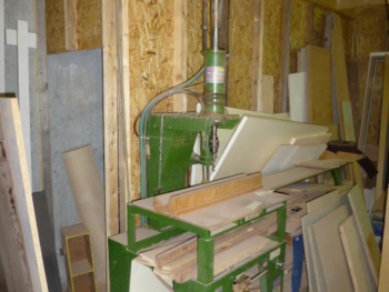 X8489 PERCEUSE DUBUS